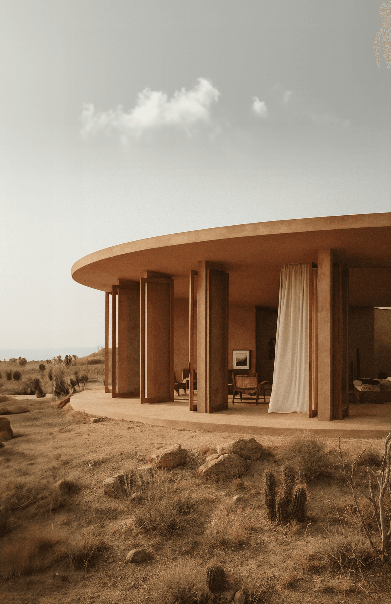 3 CASAS TODOS SANTOS